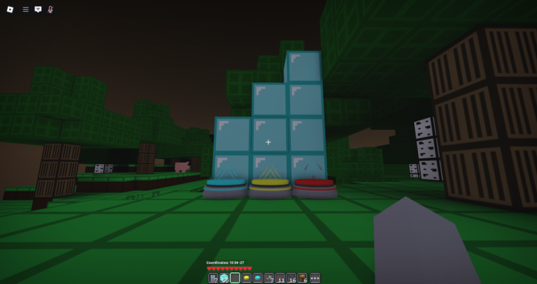 ⛏️ Pixels Build 💎 screenshot 2