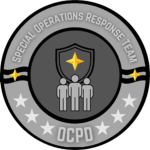 Special Operation Response Team ( OCPD )