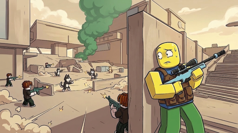 Plunder screenshot 1