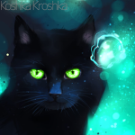 Kroshka Cat