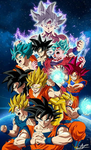 DRAGON BALL FANS STUDIO