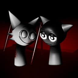 Sprunki 3D Roleplay