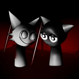 Sprunki 3D Roleplay icon