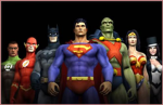 the justice league of roblox