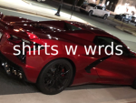 shirts w wrds