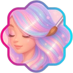 💇‍♀️ Premium Hair Colors! 🌈