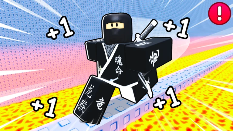 +1 Speed Ninja Escape Op Script Auto Farm Wins, Auto Level - [W2] +1 Speed Ninja Escape script preview