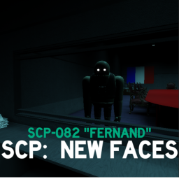 SCP: New Faces [CRF-III]
