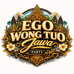 [VVIP 1 RBX] EGO WONG TUO JAWA PARTY