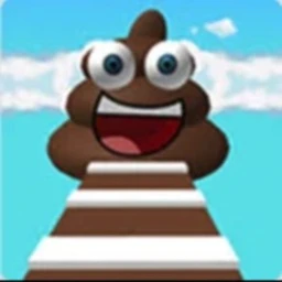 Escape Poop Obby Parkour! icon