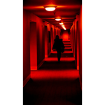 The Devils Hallway
