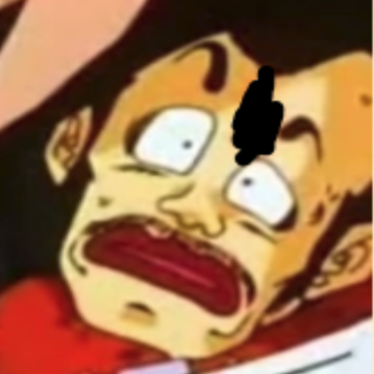 Walter | Dragon Ball Z Anime Roblox decal