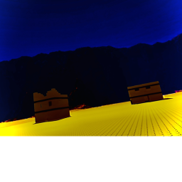 THE DESERT
