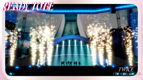 PR | TWICE "READY TO BE" WORLD TOUR