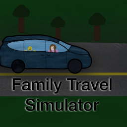Family Travel Simulator