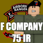 F Company, 75th Infantry Regiment 1960s