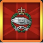 |RC| 1st Armoured Tank Division