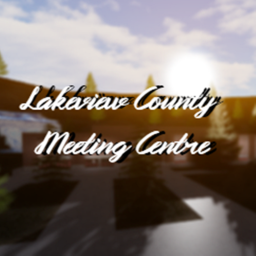 Lakeview County Meeting Centre