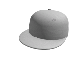 Plain White Cap