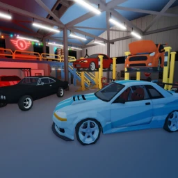 Car Mechanic Tycoon 🏎️  icon
