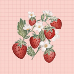 _+*strawberries*+_