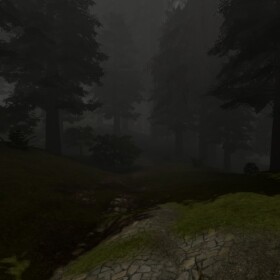The Rake [Realistic Horror Map]