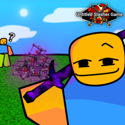 Untitled Slasher Game (maybe closed)