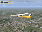 Flight Simulater X