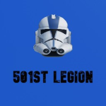 /| TGR |\ 501st Legion