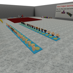 Scarlet Blue Develop Team's Cool Catalog Runway