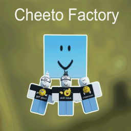 Cheeto Factory