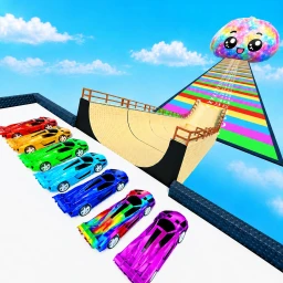 MEGA RAMP FOR SLIME
