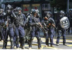 Hong Kong Riot Police