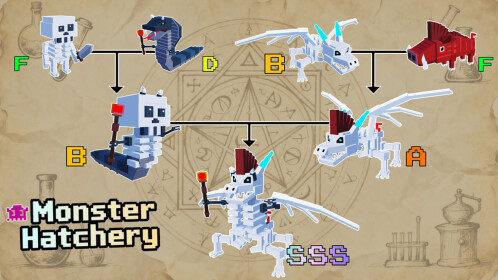 Colmena de monstruos | Juega en Roblox