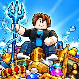 [🔱] Tide up!🌊 icon
