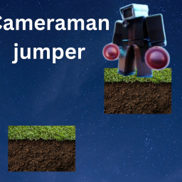 cameraman jumper