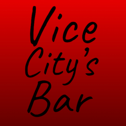 Vice City's Bar