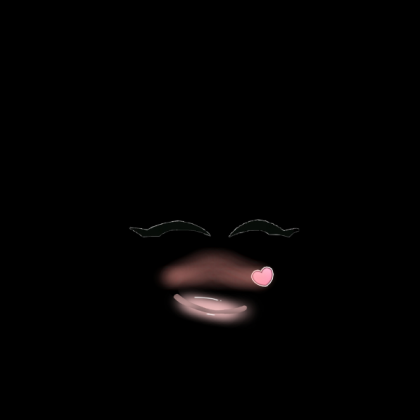 Cute face❤ Roblox decal