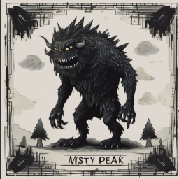 Misty Peak