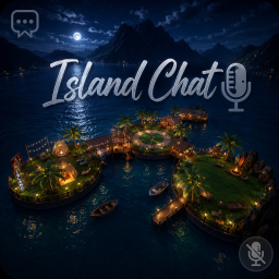 Island Chat (💬)