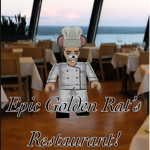 Epic Golden Rat’s Restaurant!