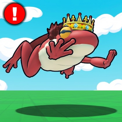 🐸 Be a Frog Roblox game