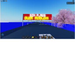 Six Flags Over Roblox