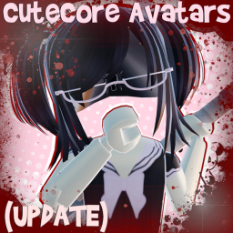 🍮 Cutecore Avatars [ROOM UPDATE]🍮