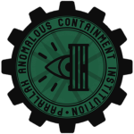 】Parallax Anomalous & Containment Institution【