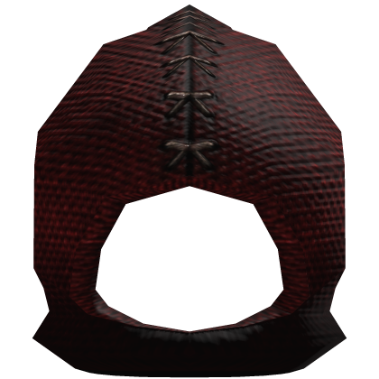 Crimson Hood - The Ashen Reaper Recolor (Addon)