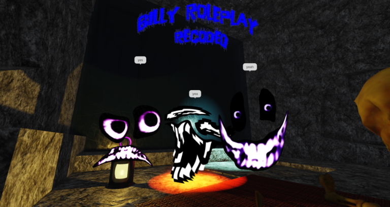 Billy Roleplay: Recoded [WORTH THE BILLY] screenshot 1