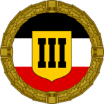 WR | 3rd Infantry Division