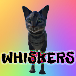 [Update] 🐱 Whiskers 🐱