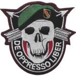 The 21st Special Forces Group